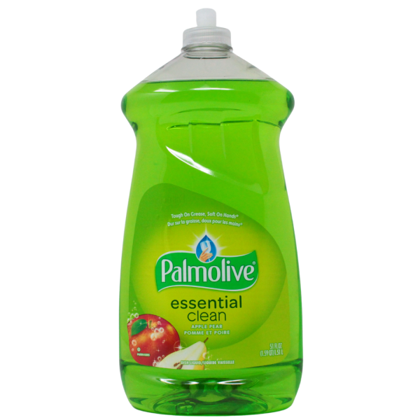 Palmolive Dish Soap Apple Pear 1.5L